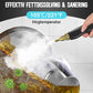 🔥 50% RABATT! 💨 INDUSTRIELL ÅNGRENGÖRING 2500W - Kemikaliefri desinfektion och fettborttagning, perfekt för kök, luftkonditioneringsapparater och maskiner, UL-certifierad 🌟🧼