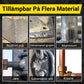 🔧 50% RABATT NU! ⚡ Universell Lågtemperatursvetsstång – Mångsidig, Lättanvänd & Hög Hållfasthet – Fungerar på Aluminium, Rostfritt Stål, Koppar & Mer ✨