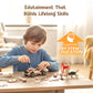 🏎️✈️ 50% RABATT PÅ PAKETET! DIY Tech Toys – bygg, experimentera & lär dig elektronik – roligt STEM‑lärande för nyfikna barn 🚀📦