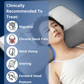 🛏️ 50% RABATT NU! Ortopedisk nacktraktionskudde – ergonomiskt stöd, minnesskum & djup nackavlastning – perfekt för bättre sömn och mindre morgonvärk ✨