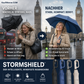 🌧️ 50% RABATT NU! ☔ StormShield™ Vändbar Automatisk Paraply – vindtåligt 10/10, extra förstärkt ram & reflexdetaljer – perfekt för svenskt väder 🛡️✨