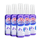 🧴 50% RABATT NU! Tandvårdsspray för husdjur – utan borste – naturlig pepparmynta – eliminerar dålig andedräkt & plack 🐾✨