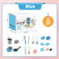🎁Barns Riktiga Matlagnings Miniköksleksaker - 22 delars set