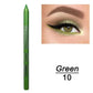 🎁Supererbjudande💜 50 000 sålda enheter✨ 14-delars set med vattenfast gel-eyeliner Med metallisk och pärlemorskimrande finish Långvarig, smetfri formula✨
