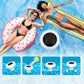 🔥🎁 Nyhet – 50 % RABATT! ☀️ Solenergidriven pooljonisator – Bästsäljare! Kristallklart vatten utan kemi | ⏳ Tidsbegränsat erbjudande