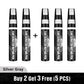 🔥 SISTA DAGEN – KÖP 1 FÅ 1 GRATIS! 🔥 Scratch Fix Car Paint Scratch Repair Pen – flerfärgad touch-up för alla fordon, precisionsapplikator, rostskydd & professionellt resultat 🚗✨