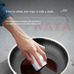 🔥Stor rea - 50% rabatt!!! 🍳Premium non-stick panna med lock