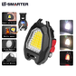 🚨✨ 50% RABATT NU! Mini‑LED‑nyckelringsficklampa för självförsvar – 6 ljuslägen, 500 lumen & multifunktionell – perfekt för nödsituationer, camping och vardagen 🔦🔧