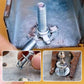 🔩 SOMMARERBJUDANDE – 50% RABATT! ❄️ Metallpluggar för gipsskivor – kraftiga expansionsankare för brädor, krokar, lampor och väggmontering – perfekt för säker och stabil installation 🛠️✨