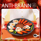 🍳 50% RABATT NU! Icke‑stickande elektrisk inomhusgrill – 40×25 cm, 5 temperaturlägen & enkel rengöring – perfekt för familjen, festen och vardagen 🔥🏠