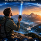 📶 50% RABATT NU! 🌐 500 Mbps Pocket 4G mobil trådlös router – anslut upp till 10 enheter, lång batteritid & 360° signal – perfekt för resor, distansarbete och vardagen ✈️💻