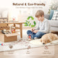 🏎️✈️ 50% RABATT PÅ PAKETET! DIY Tech Toys – bygg, experimentera & lär dig elektronik – roligt STEM‑lärande för nyfikna barn 🚀📦