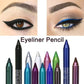 🎁Supererbjudande💜 50 000 sålda enheter✨ 14-delars set med vattenfast gel-eyeliner Med metallisk och pärlemorskimrande finish Långvarig, smetfri formula✨