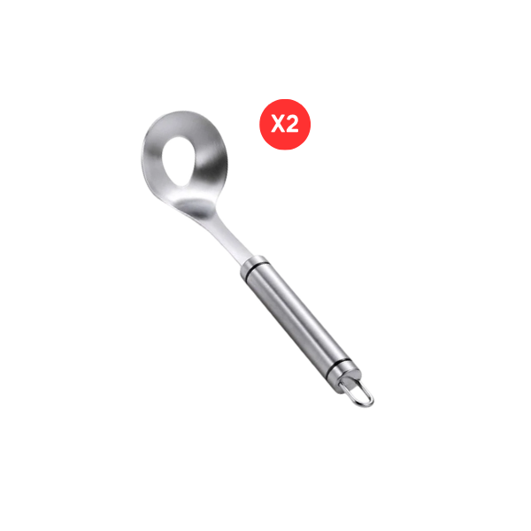 🍖 Köp 1 få 1 gratis⏰ Köttbulleformare i rostfritt stål – kreativ design, kladdfri & ergonomisk – perfekt för snabba och enkla köttbullar 🥩✨