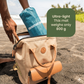 🛏️ 50% RABATT NU! ⛺ Lyxig Ultralätt Liggunderlag – inbyggd fotpump & 7,5 cm tjock – perfekt för camping, vandring och stranden 🌊✨