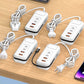 🔌 50% RABATT NU! ⚡ Multifunktionellt snabbladdningsuttag – 2PD + 2USB – ladda fyra enheter samtidigt, inbyggd Type-C-kabel & avancerad säkerhet – perfekt för hemmet och resan ✨