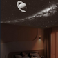 🌙✨ 50% RABATT NU! USB-stjärnlampa – svartvit högupplöst projektion, liten & perfekt för alla hem 🏠🌌