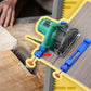 🎯 50% RABATT NU! Justerbar hållare för ABS-avbitare – kompakt, säker & lätt – perfekt för precisionsskärning, fräsning och hantverksprojekt 🛠️✨