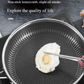 🔥Stor rea - 50% rabatt!!! 🍳Premium non-stick panna med lock