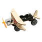 🏎️✈️ 50% RABATT PÅ PAKETET! DIY Tech Toys – bygg, experimentera & lär dig elektronik – roligt STEM‑lärande för nyfikna barn 🚀📦