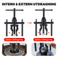 🔧 50% RABATT NU! ⚙️ Arbetsbesparande 3-jaw delad lagerenhet – kraftfullt avdrag, skonsam demontering & professionell kvalitet – perfekt för verkstäder, bilar och industrier 🛠️💪