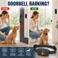 🐕 50% RABATT NU! 🔇 Smart Anti-Bark Collar for Dogs – stötfri, vibration & pip, justerbar känslighet – perfekt för skonsam och effektiv träning 🐾✨