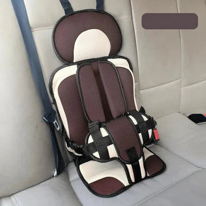 🚗 50% RABATT NU! Bärbar bilbarnstol – säker, bekväm & hopfällbar – passar barn 0–12 år – perfekt för resor, flyg och tåg 🧒✨