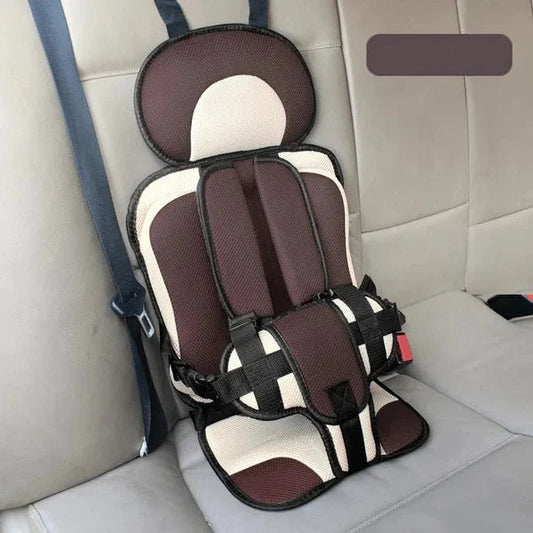 🚗 50% RABATT NU! Bärbar bilbarnstol – säker, bekväm & hopfällbar – passar barn 0–12 år – perfekt för resor, flyg och tåg 🧒✨
