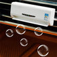 ❄️✨ Mini‑AC med doft – fäst i ventilationsgallret! Ser ut som riktig AC, sprider doft naturligt 🚗💨