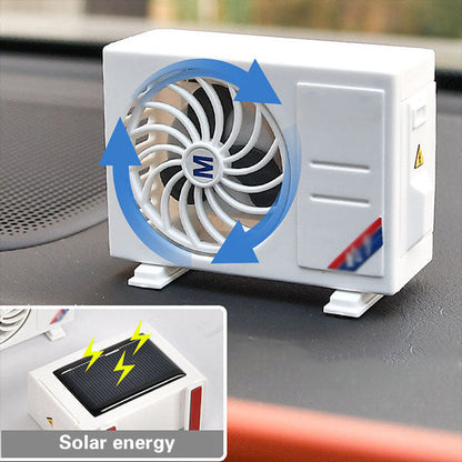 ❄️✨ Mini‑AC med doft – fäst i ventilationsgallret! Ser ut som riktig AC, sprider doft naturligt 🚗💨