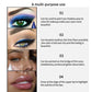🎁Supererbjudande💜 50 000 sålda enheter✨ 14-delars set med vattenfast gel-eyeliner Med metallisk och pärlemorskimrande finish Långvarig, smetfri formula✨