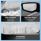 🔥 50% RABATT NU! Mikromolekylär imskyddsbeläggning för vindrutor, hjälmar och glasögon – osynlig hydrofil film, strimmfri sikt & långvarig effekt – perfekt för bil, mc och vinterväder 🚗🏍️