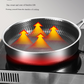🔥Stor rea - 50% rabatt!!! 🍳Premium non-stick panna med lock