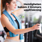 🏃‍♀️💦 Sportig, andningsbar kylhandduk – svalka ner dig direkt, var du än är! ❄️✨