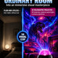 🌌 50% RABATT NU! ✨ Ocean Dinosaur Projector Lamp – populär med över 100 000 användare – förvandla ditt rum till en galax 🌠