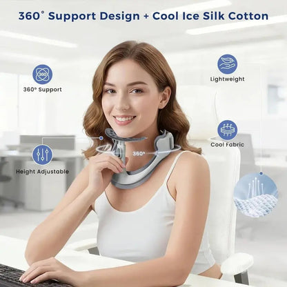 🦒 50% RABATT NU! Posture Fix – Ljust & justerbart hållningsstöd – 4‑vägs stöd, ultralätt & andningsbart – främjar korrekt ryggradsjustering och god hållning 🧒✨