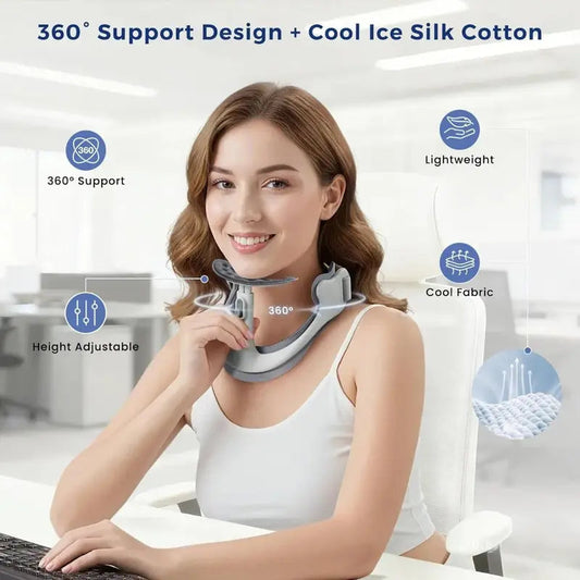 🦒 50% RABATT NU! Posture Fix – Ljust & justerbart hållningsstöd – 4‑vägs stöd, ultralätt & andningsbart – främjar korrekt ryggradsjustering och god hållning 🧒✨