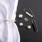 ✨ 50% RABATT NU!🎀 Pärlbrosch Korsett-Stil Dekorativ Pin – Elegant Accessor & Midjebälte – Chic Outfit Essential 💎