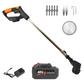 🔥 NYA HETA PRODUKTER – 50% RABATT! 💥 1500 W Bärbar grästrimmer – kraftfull motor, justerbar höjd & utbytbara blad – perfekt för trädgårdar, fält och svåråtkomliga hörn 🌿⚡