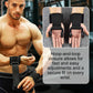 🏋️ 50% RABATT NU! Handledsstöd med gripkrok – avlastar greppet, ökar dragkraften & minskar trötthet – perfekt för marklyft, pull-ups och tunga lyft ✨