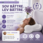 😴🌿 50% RABATT! | Ergonomisk Cervikal Minnesskumkudde – Biobaserat Skum & Nolltrycksstöd för Djup Sömn!