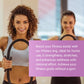 🏆 50% RABATT NU! 💪 Pilatesring – multifunktionell fitnessring för hela kroppen ✨
