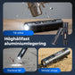 Multifunktionell mini-ficklampa i aluminiumlegering