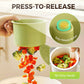 🧼 50% RABATT NU! 🎉 KÖP MER – SPARA MER! Must-Have Kitchen Helper – avloppskorg med press-och-klick, finmaskigt filter & handsfree – perfekt för alla kök ✨