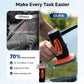 🚗 50% RABATT NU! 💧 Bilglasoljefilm-borttagare – förbättrar sikten, eliminerar repellerande ytor & enkel applicering – perfekt för sidorutor, speglar och torkarblad ✨