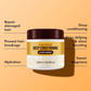 💆‍♀️ 50% RABATT NU! Kollagenhårmask med arganolja – djupreparerande, mild & för alla hårtyper – perfekt för torrt, skadat och blekt hår ✨