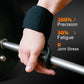 🏋️ 50% RABATT NU! Handledsstöd med gripkrok – avlastar greppet, ökar dragkraften & minskar trötthet – perfekt för marklyft, pull-ups och tunga lyft ✨