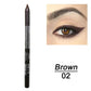 🎁Supererbjudande💜 50 000 sålda enheter✨ 14-delars set med vattenfast gel-eyeliner Med metallisk och pärlemorskimrande finish Långvarig, smetfri formula✨