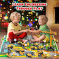 🎁 50% RABATT NU! Byggteknikfordon Adventskalender – 24 överraskningar, diecast-modeller & lärorik lek – perfekt för julkalendern och små ingenjörer 🏗️🚛
