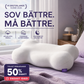 😴🌿 50% RABATT! | Ergonomisk Cervikal Minnesskumkudde – Biobaserat Skum & Nolltrycksstöd för Djup Sömn!